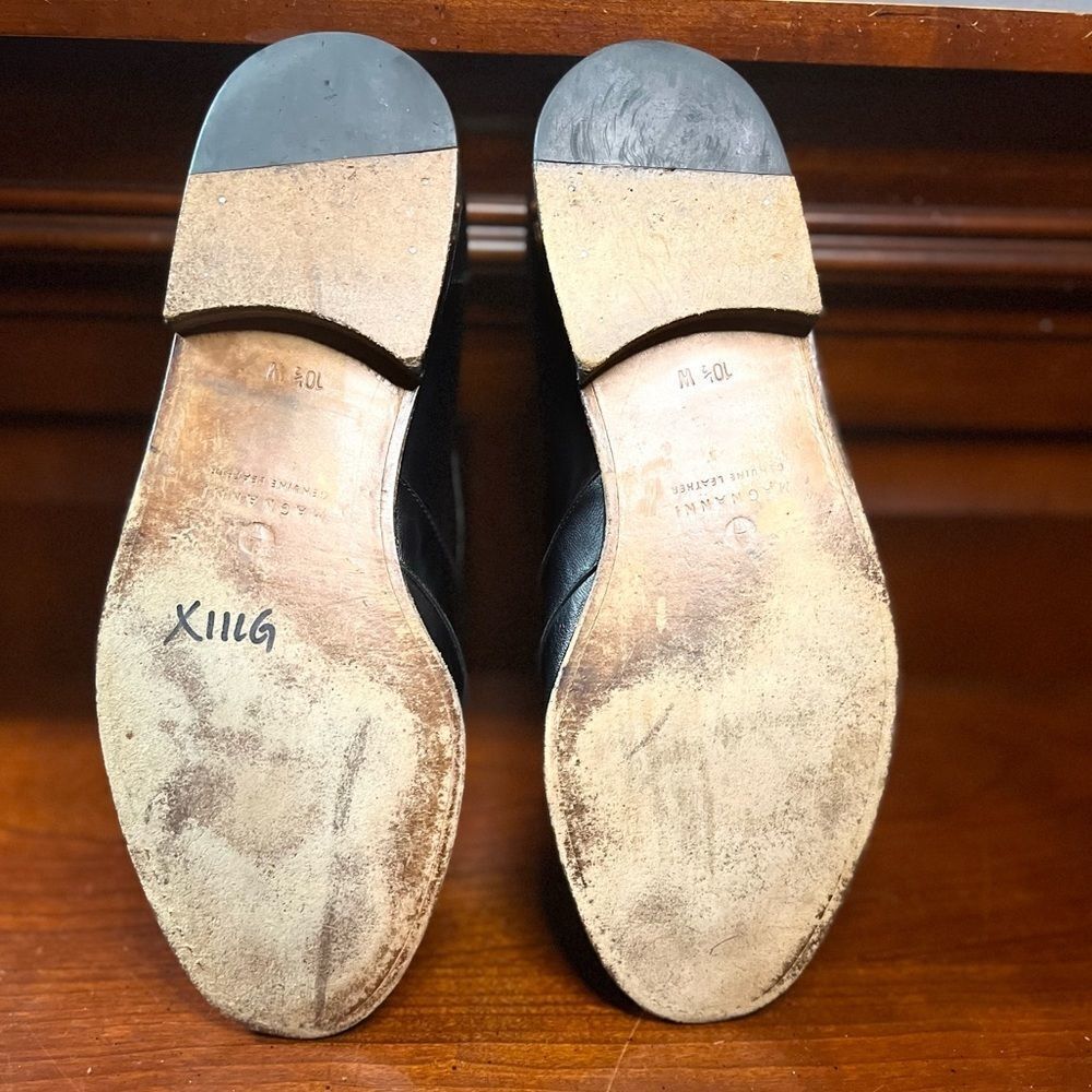 Magnanni Tassel Leather Loafers​​​ - Picture 13 of 13